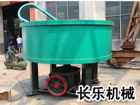 長(zhǎng)樂(lè)濕碾機(jī)是如何做到節(jié)能的