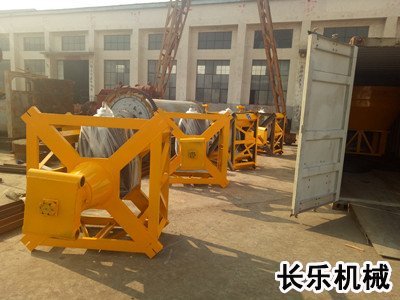 長樂機(jī)械為您講解夏季如何保養(yǎng)碾金機(jī)