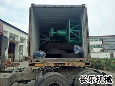 碾金機(jī)在安裝好之后要進(jìn)行多方面校正